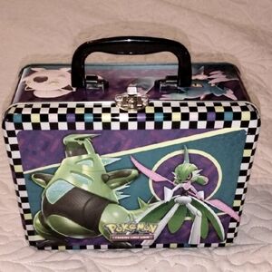 Pokemon 2004 Lunchbox, Collector Chest